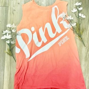 PINK Sunset Shirt